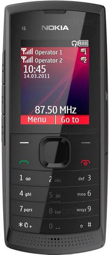 Nokia X1-00