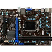 Материнская плата MSI B75MA-E31