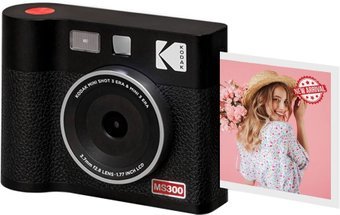 Kodak Mini Shot 3 Era MS300B (черный)