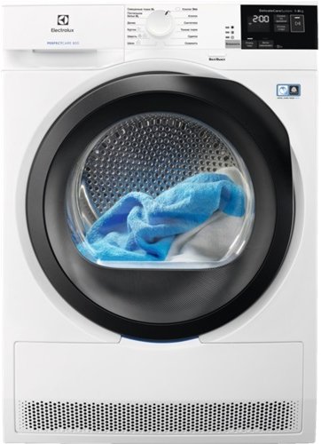 

Сушильная машина Electrolux EW8H458B