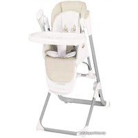 Высокий стульчик Xo Kid Tena (бежевый)