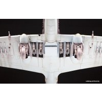 Сборная модель Звезда Советский штурмовик Ил-2