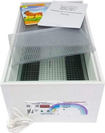 Инкубатор для животных Норма Сезам slkin49