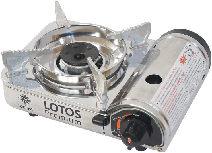 

Туристическая плита Tourist Lotos Premium [TR-300]