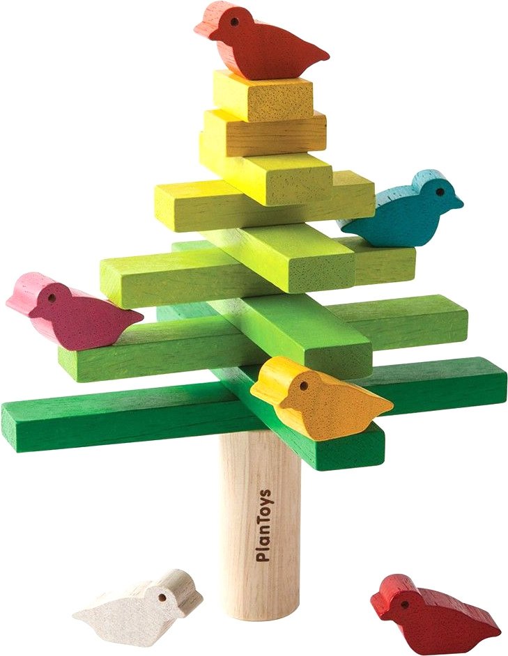 

Балансир Plan Toys Balancing Tree 5140