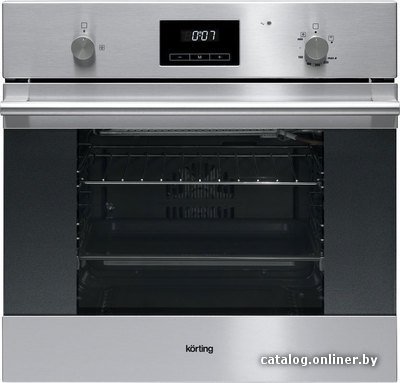 Газовый духовой шкаф Korting OGG 771 CFX