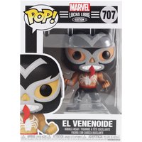 Фигурка Funko POP! Bobble Marvel Luchadores Venom 53869