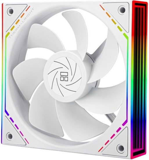 

Вентилятор для корпуса Thermalright TL-M12RW (белый)