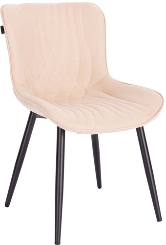 Стул Everprof Aqua (ткань, бежевый)