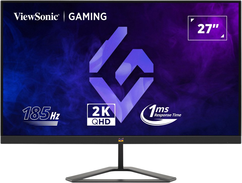 

Игровой монитор ViewSonic VX2758A-2K-PRO