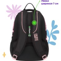 Школьный рюкзак Berlingo inStyle Pinky RU-IS-1026