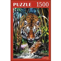 Пазл Рыжий кот Большой тигр Х1500-2638 (1500 эл)