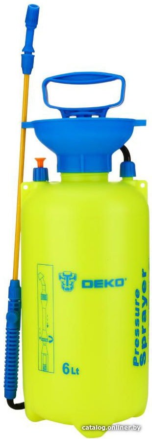 Ручной опрыскиватель Deko DKSP07 065-0939