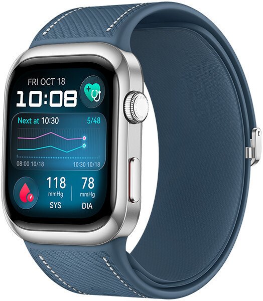 Умные часы Huawei Watch D2 (серебристый)