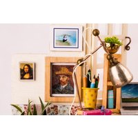 Румбокс Robotime Soho Time (DGM01)