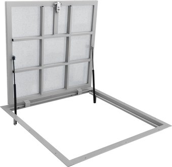 Люк Lukoff Гарант (90x70П см)