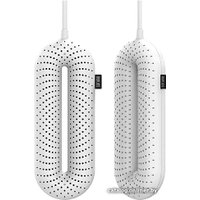 Сушилка для обуви Sothing Zero-Shoes Dryer DSHJ-S-1904 (с переходником на евровилку, белый)