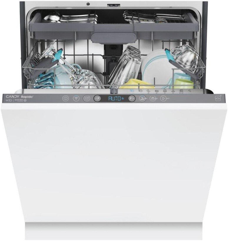 

Встраиваемая посудомоечная машина Candy CI 3C6F1A1