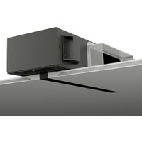 Вентиляционная решетка Народны майстар Диф-Луч-400-ГИПС