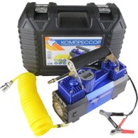Автомобильный компрессор Nova Bright АК-90