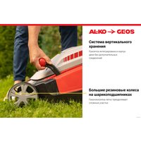 Газонокосилка Geos Comfort 40 Е 212858