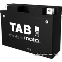 Мотоциклетный аккумулятор TAB YT14B-BS (12 А·ч)