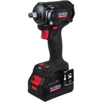 Гайковерт ELITECH HD Professional CW 2004SL E2201.056.02 (с 2-мя АКБ 4 Ач, кейс)