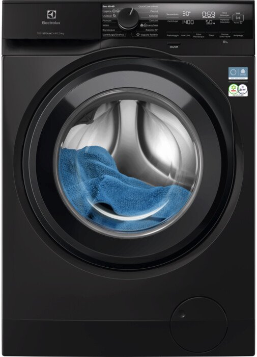 Стиральная машина Electrolux SteamCare 700 EW7FEU4492DP