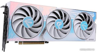 Видеокарта Colorful iGame GeForce RTX 4060 Ultra W OC 8GB-V
