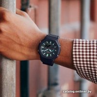 Наручные часы Casio G-Shock GA-2100RC-1A