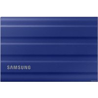 Внешний накопитель Samsung T7 Shield 1TB (синий)