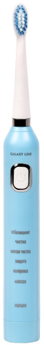 

Электрическая зубная щетка Galaxy Line GL4980