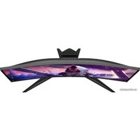 Игровой монитор AOC Agon C24G2AE