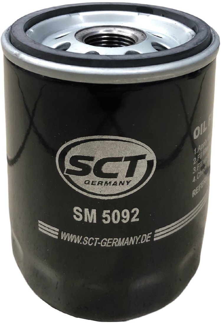 

Масляный фильтр SCT SM5092