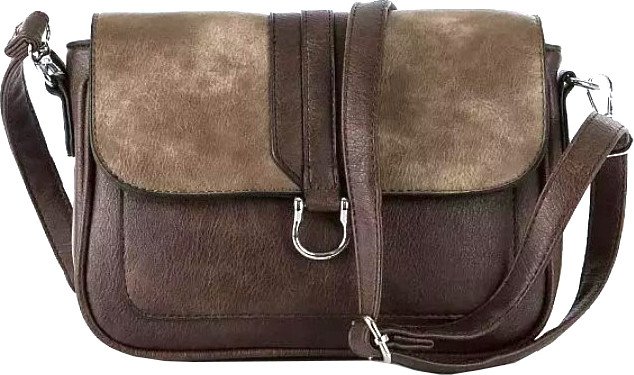 

Женская сумка Passo Avanti 855-7310-DBC (коричневый)