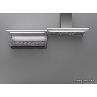 Кухонная вытяжка Falmec Lumen Design Island 90 800 м3/ч (нержавеющая сталь)