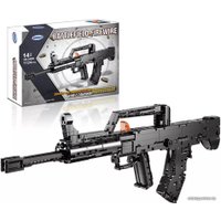 Конструктор XingBao Military XB-24005 Штурмовая винтовка QBZ-95