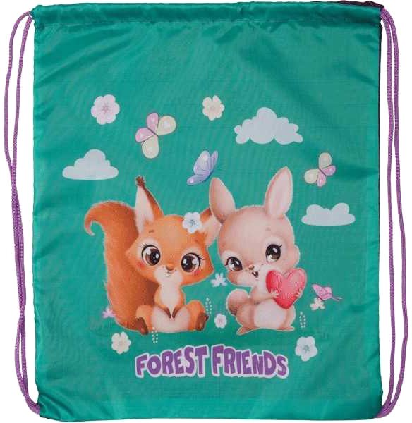 Мешок для обуви Attomex Forest Friends 7048314
