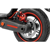 Электросамокат MyWay X3 LED (черный)