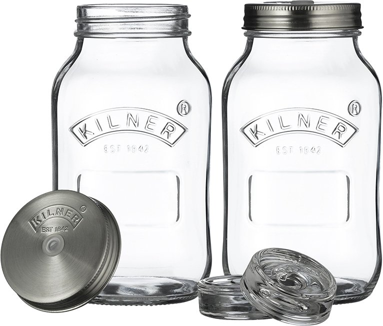

Набор емкостей Kilner K-0025.010V