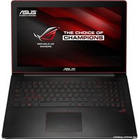 Игровой ноутбук ASUS G501VW-FY139T