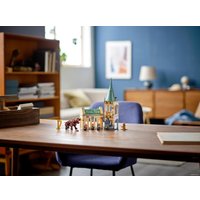 Конструктор LEGO Harry Potter 76387 Хогвартс: встреча с Пушистиком