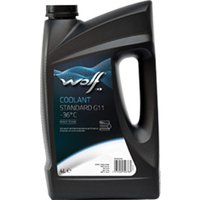 Антифриз Wolf G11 Coolant Standart -36°C 1л