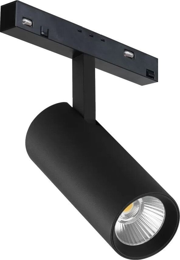 

Трековый светильник iLedex Vision 4822-006-D55-18W-38DG-4000K-BK