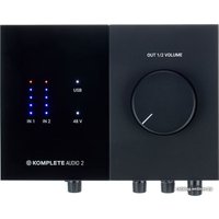  Native Instruments Komplete Audio 2