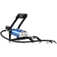 Насос ножной велосипедный Alca AeroPump Kompakt двухцилиндровый 202200