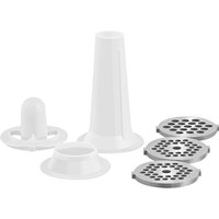 Мясорубка Aresa AR-2106 с насадкой-овощерезкой AR-3804