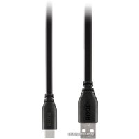 Кабель RODE SC18 USB-C - USB-A (1.5 м, черный)
