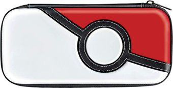 PDP Slim Travel Case - Poke Ball