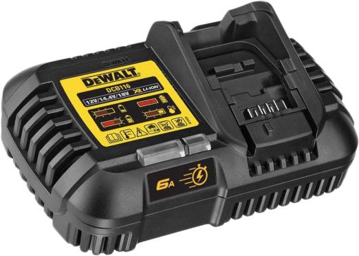 

Зарядное устройство DeWalt DCB116 (12-18В)